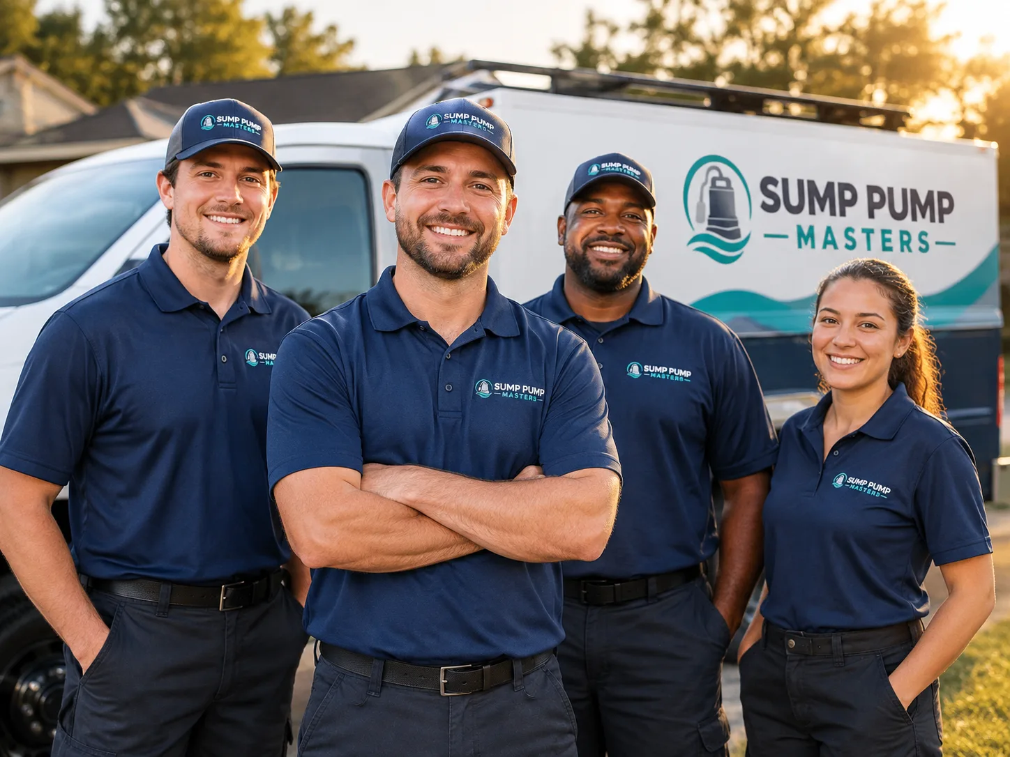 Sump Pump Repair company in Lickingville, PA